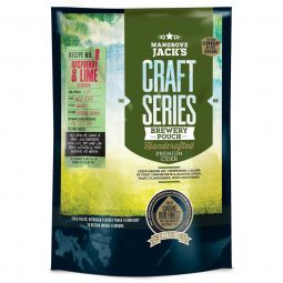 Mangrove Jack's Craft Series Raspberry Lime Pouch