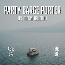 Party Barge Porter EXTRACT 1 Gallon