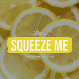 Squeeze Me - EXTRACT 1 Gallon