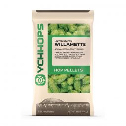 Willamette, Hop Pellets - 1 LB Package