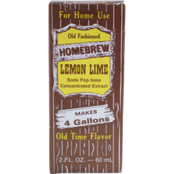 Lemon-Lime Extract - 2 fl oz