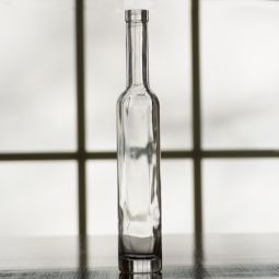 375ml Clear Bellissima Bottle, case of 12